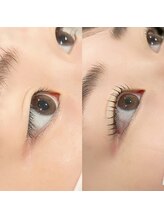 ルシール 新宿店/ナチュラル派☆Bカールデザイン