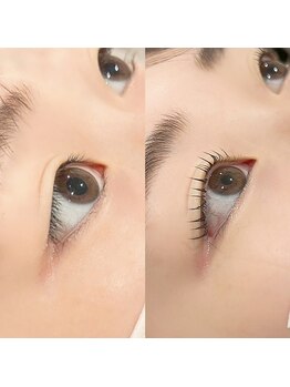 ルシール 新宿店/ナチュラル派☆Bカールデザイン