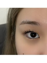 アーツ アイサロン 町田店(arts eyesalon)/まつ毛パーマ