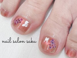 持ち込み/ぶどう/うさぎ