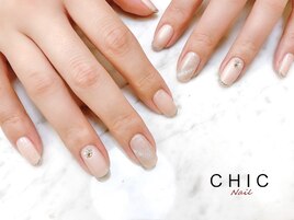 シンプルベージュ＆マグネット