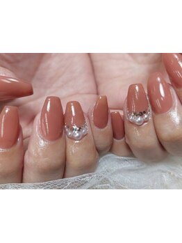 長さ出しのできるサロン