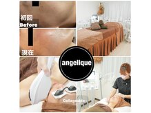 アンジェリーク(angelique)