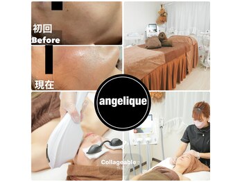 アンジェリーク(angelique)