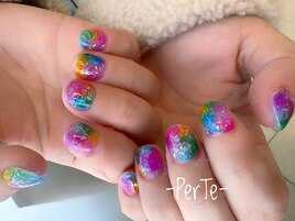 カラフル/ポップ/キラキラ/浦和