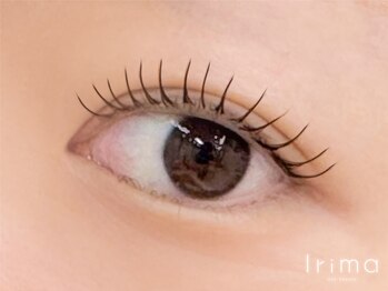 イリマ 京都駅前店(Irima)/まつ毛パーマ
