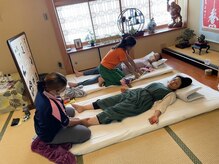 タイ古式マッサージ 空 クウ ソイ テラマチ(Koo Soi Teramachi)/マルシェに出店