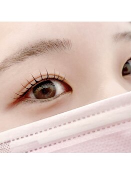 アンフルール アイ(Un Fleur eye)/上まつ毛パーマ