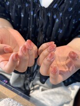 ブリスネイル 名護店(Bliss.nail)/Jr.ミニ定額アート　パラジェル