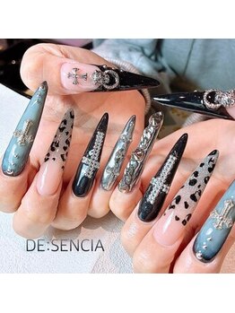 ディセンシア(DE:SENCIA)/スカルプ