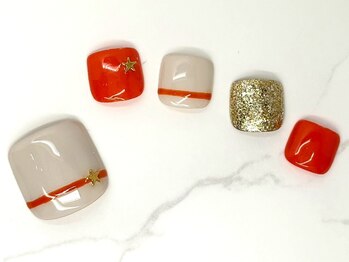 クチュリエール 銀座店/フット新作デザイン