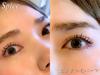 スパイス 梅田茶屋町店(Spice)/マスカラパーマ