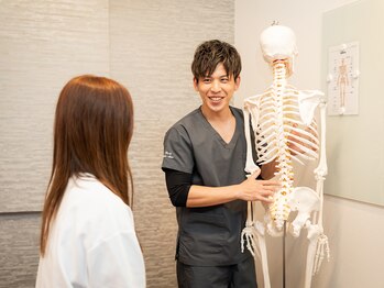 ボディルーツ整体院 本巣(Body Roots整体院)/