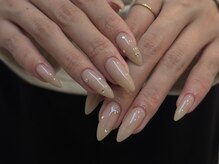 ジンジャー(GINGER)の雰囲気（フィルイン/持ち込み/色混ぜ/完全個室プライベートサロン）