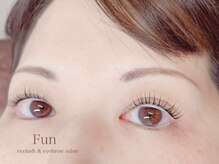 ファン 東久留米(Fun)/まつ毛パーマ