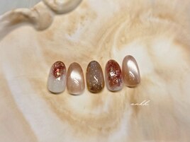 ピンクニュアンス