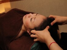リラクゼーションサロン はぴねす 近鉄奈良店/ヘッド
