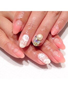 アレグリア(Alegria)/デザインコース★オフ込￥9558