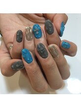 キャッツアイ東京 新宿店(Cat's eye TOKYO)/【ジェル】90分アートし放題