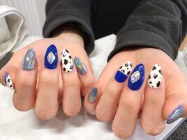 アートつけ放題10本コース No.5