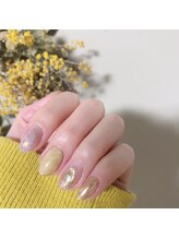 ブランネイル(blanc nail)/nuance*