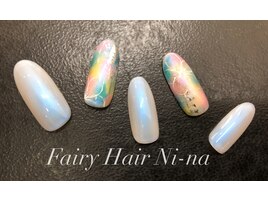ジェルオーダーネイル