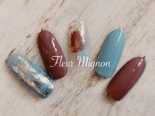 ネイル アンド アイラッシュ フルール 渋谷店/￥6,500