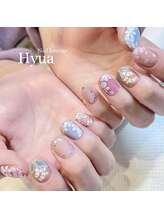 ネイルラウンジ ヒュア(Nail Lounge Hyua)/