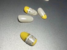 オーラリー ネイル アート メゾン(ORRERY nail art maison)/ハンド / スタッズドット