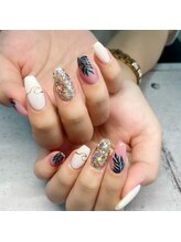 ネイルサロン あんび/90分アート