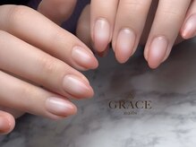 グレース ネイルズ(GRACE nails)/チークネイル