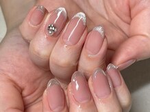 アイラッシュアンドネイル専門店 クラル(CURAR)/持ち込みフリー60min ￥7980