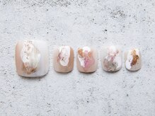 ルフトエーデ(LUFT Ode)/【Foot Art 10】水彩マット