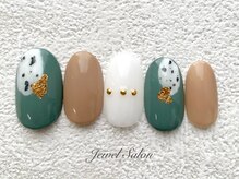 ジュエルサロン(JEWEL SALON)/定額デザインA　￥7,500
