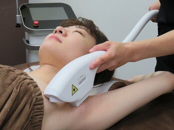 ヴィーナス(Venus)/Venusの脇脱毛