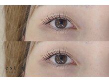 エルモ バイ エストアール 筑紫口店(L'mo by est-r.)/#パリジェンヌ △カール