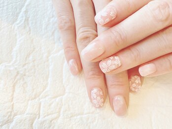 ブレスネイル(brace Nail)/さくらアートネイル