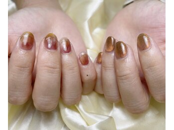 ココズルーム(KOKO's Room)/アシンメトリーネイル