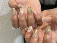 ウル(ulu)/ニュアンスネイル