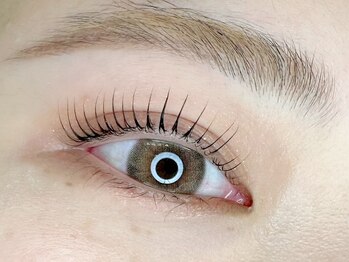 ネオリーブシェリエ 浅草店(Neolive cherie)/デザインカール！ラッシュリフト