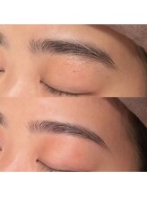 エールバイボヌール(Ere by Bonheur)/アイブロウワックス【西梅田】