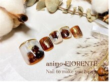 トレネイル 南流山店(TRE nail)/【定額フットネイル】¥9000