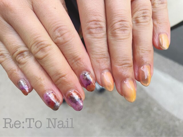 Re:To Nail 綾瀬