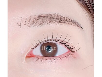 ヒュッゲ アイラッシュ(Hygge eyelash)の写真