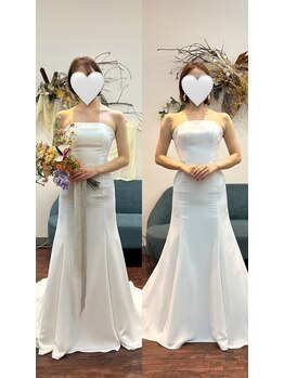 ボディキュア ブライダル美容整体 大阪梅田/ウエストに注目/梅田/北新地/