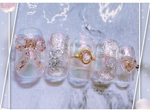 アルーシェ 平井(Alushe)/春の3Dフラワーネイル¥9,980