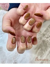 ビアン(Bienvenue)/マグネットネイル
