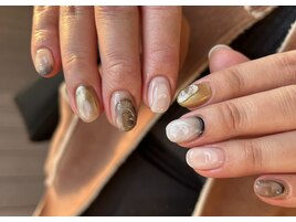 ニュアンスネイル