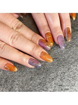 レッシュネイル サロンアンドスクール(RECH NAIL salon&school)/nuance