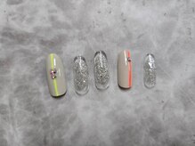ネイルサロン ネイルクク(Nail KUKU)/9月